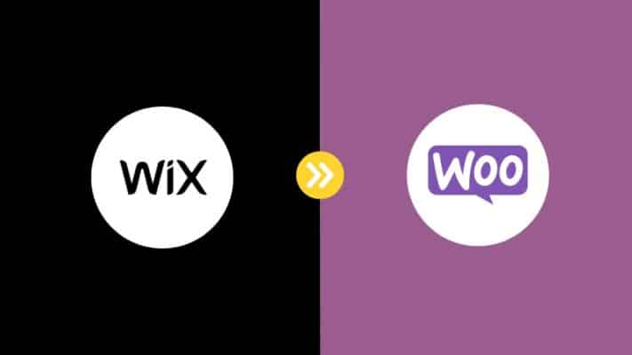 Por que trocar Wix por WooCommerce: uma análise detalhada