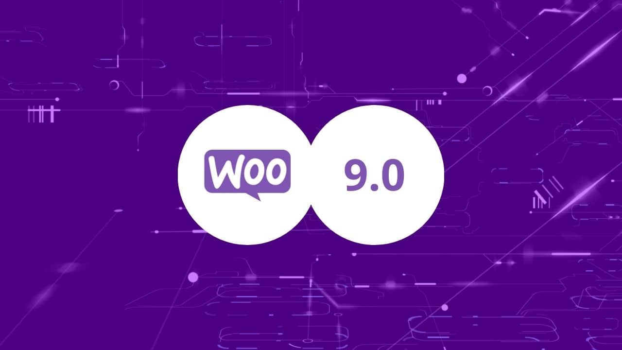 WooCommerce 9.0: API REST, novas funcionalidades e melhorias