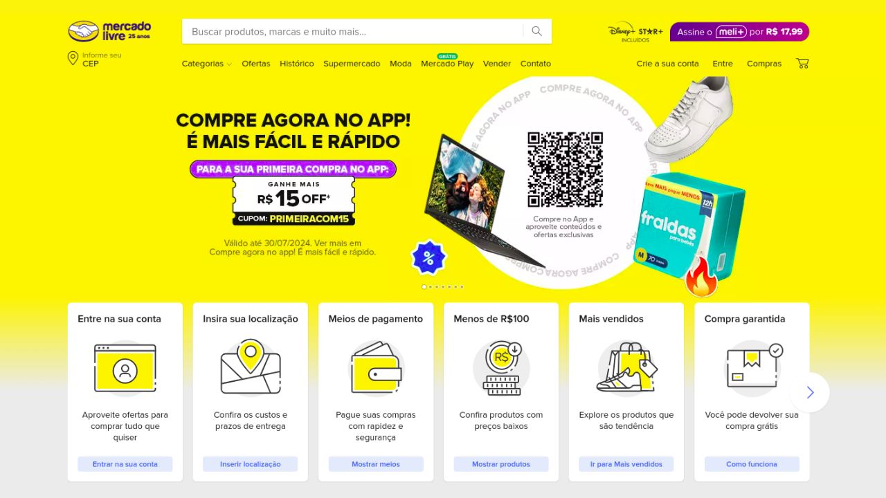 Gestão estratégica para vender no Mercado Livre - ZionLab - Especialista em Performance Digital