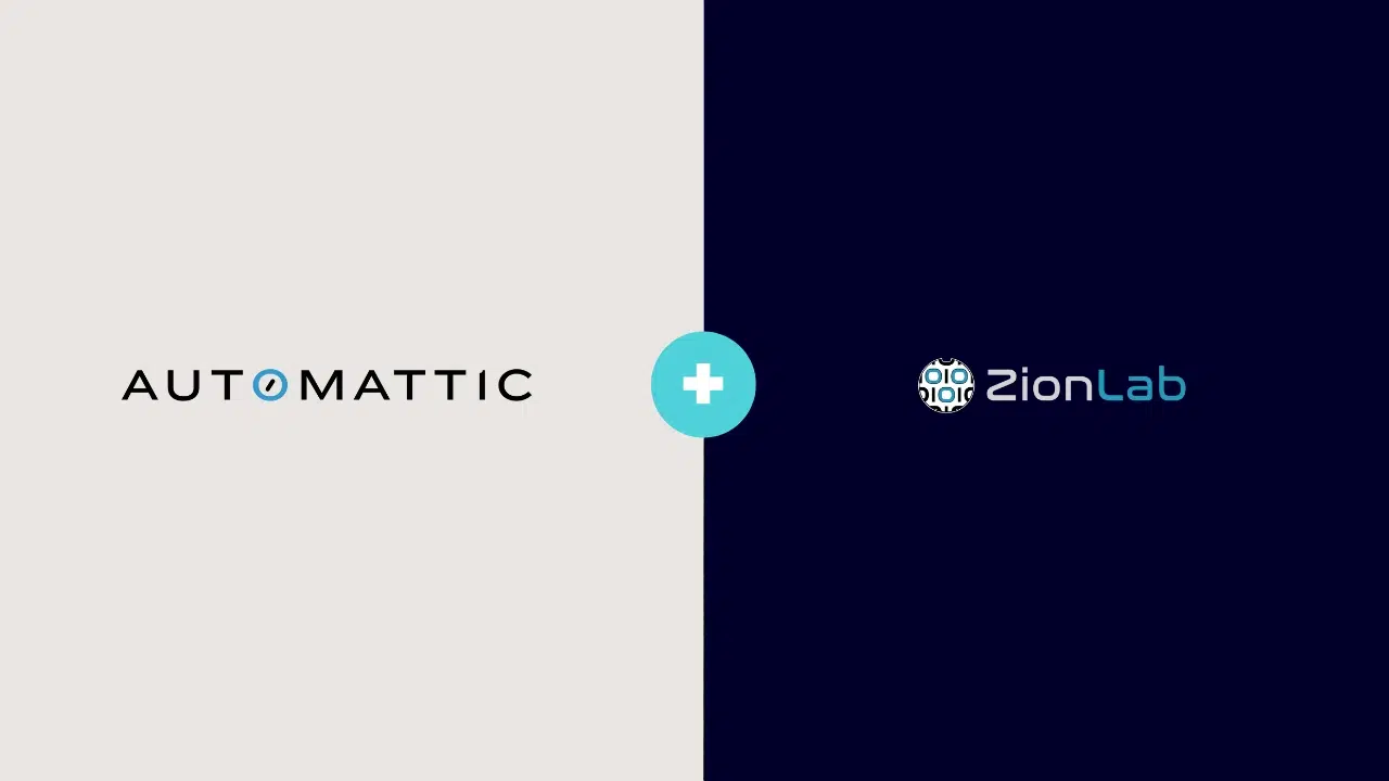 Automattic e ZionLab iniciam parceria técnica e comercial para WordPress e WooCommerce