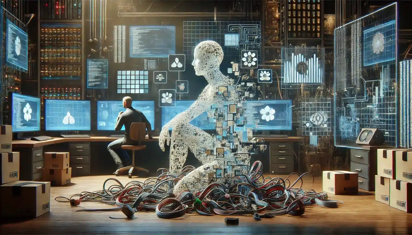 A ilusão da IA que pensa sozinha: o colapso dos agentes autônomos