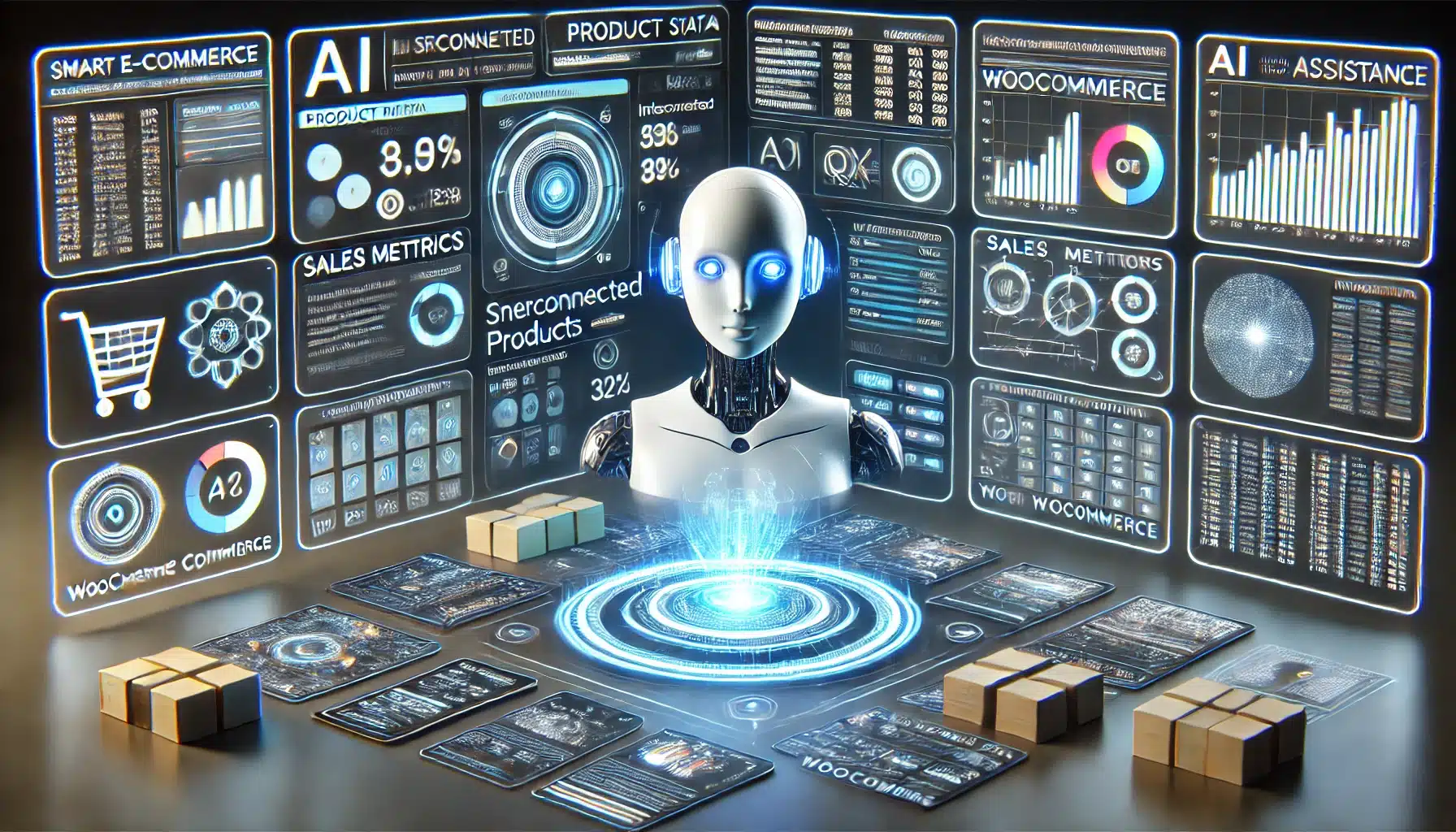 WooCommerce e a IA: o Model Context Protocol inaugura a era do e-commerce