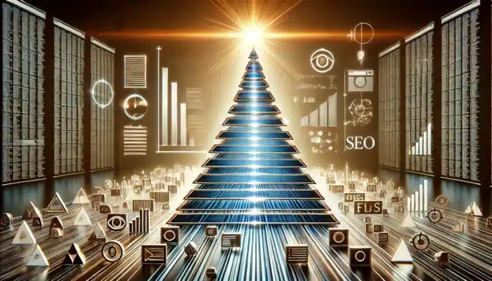 Pirâmide Invertida: o segredo dos textos que ranqueiam e convertem