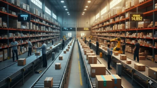 Maturidade digital e operações integradas definem quais empresas sobrevivem no novo cenário do mercado digital.