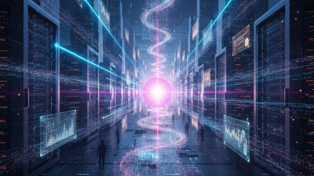 Infraestrutura digital, automação e inteligência artificial integradas como base do crescimento digital maduro em 2026