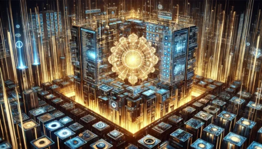 SEO Estrutural para IA aplicado em WordPress e WooCommerce com arquitetura digital organizada e dados estruturados