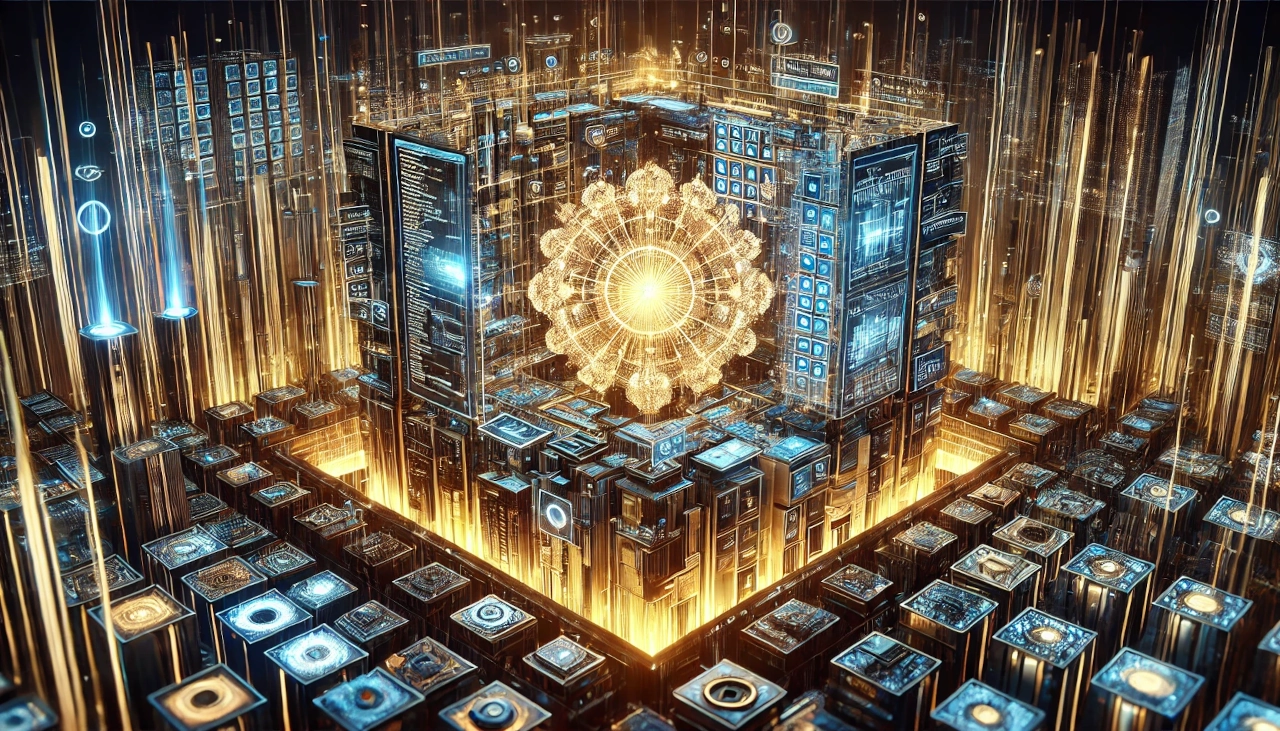 SEO Estrutural para IA aplicado em WordPress e WooCommerce com arquitetura digital organizada e dados estruturados