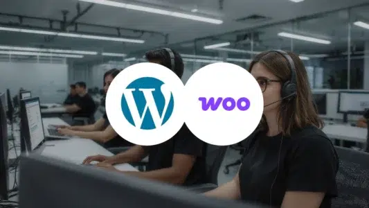 Infraestrutura WordPress e WooCommerce com foco em suporte técnico, segurança, performance e estabilidade do e-commerce