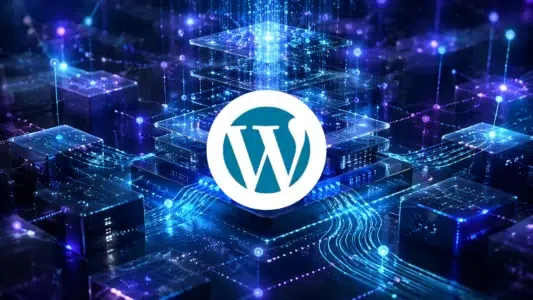 WordPress como infraestrutura digital com SEO, inteligência artificial e performance