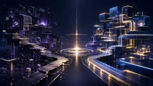 Empresa analisando erros ao contratar agência de e-commerce, comparando promessa visual com estrutura digital real.