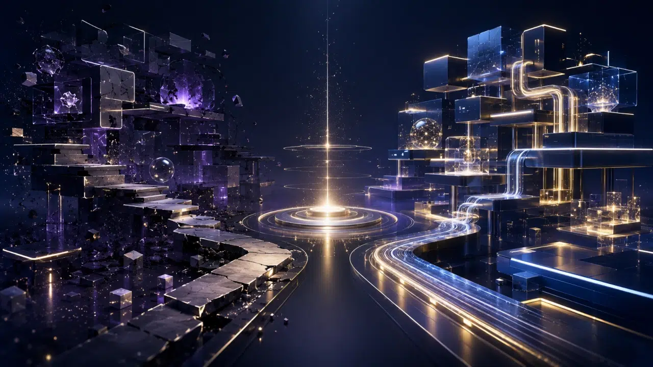 Empresa analisando erros ao contratar agência de e-commerce, comparando promessa visual com estrutura digital real.