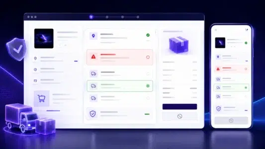 Pedido sem frete WooCommerce sendo bloqueado no checkout para proteger margem e operação com Shop Pro.